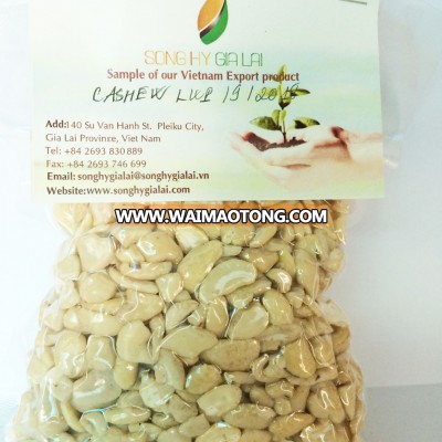 Cashew Kernels - Broken kernels - Grade LP