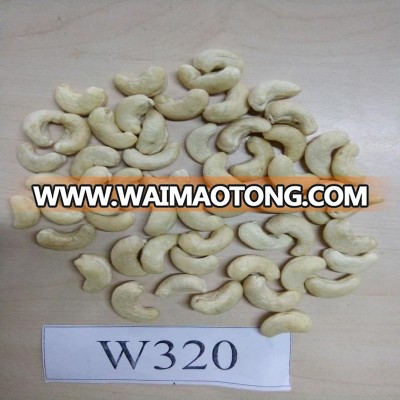 VIETNAM CASHEW KERNELS WW320