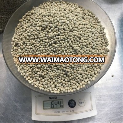 WHITE PEPPER 630GR/L CLEANED FROM SONGHY MANUFACTURE